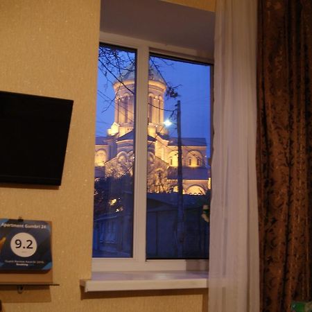 Apartment Gumbri 24 Tbilisi Bagian luar foto