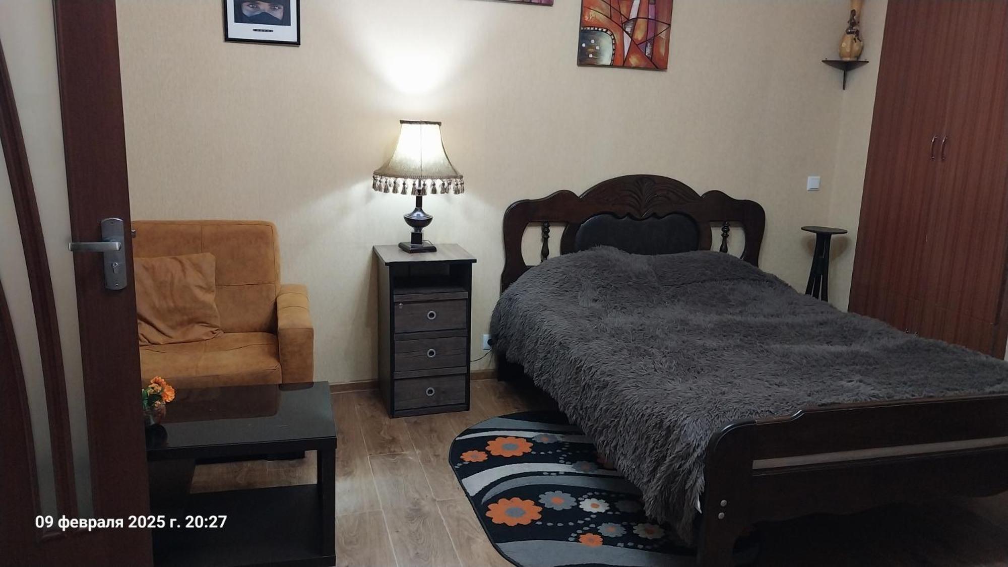 Apartment Gumbri 24 Tbilisi Bagian luar foto