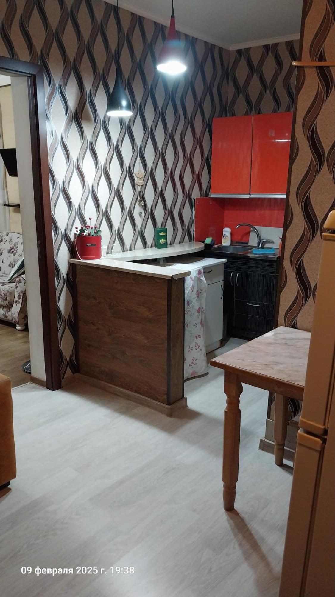 Apartment Gumbri 24 Tbilisi Bagian luar foto