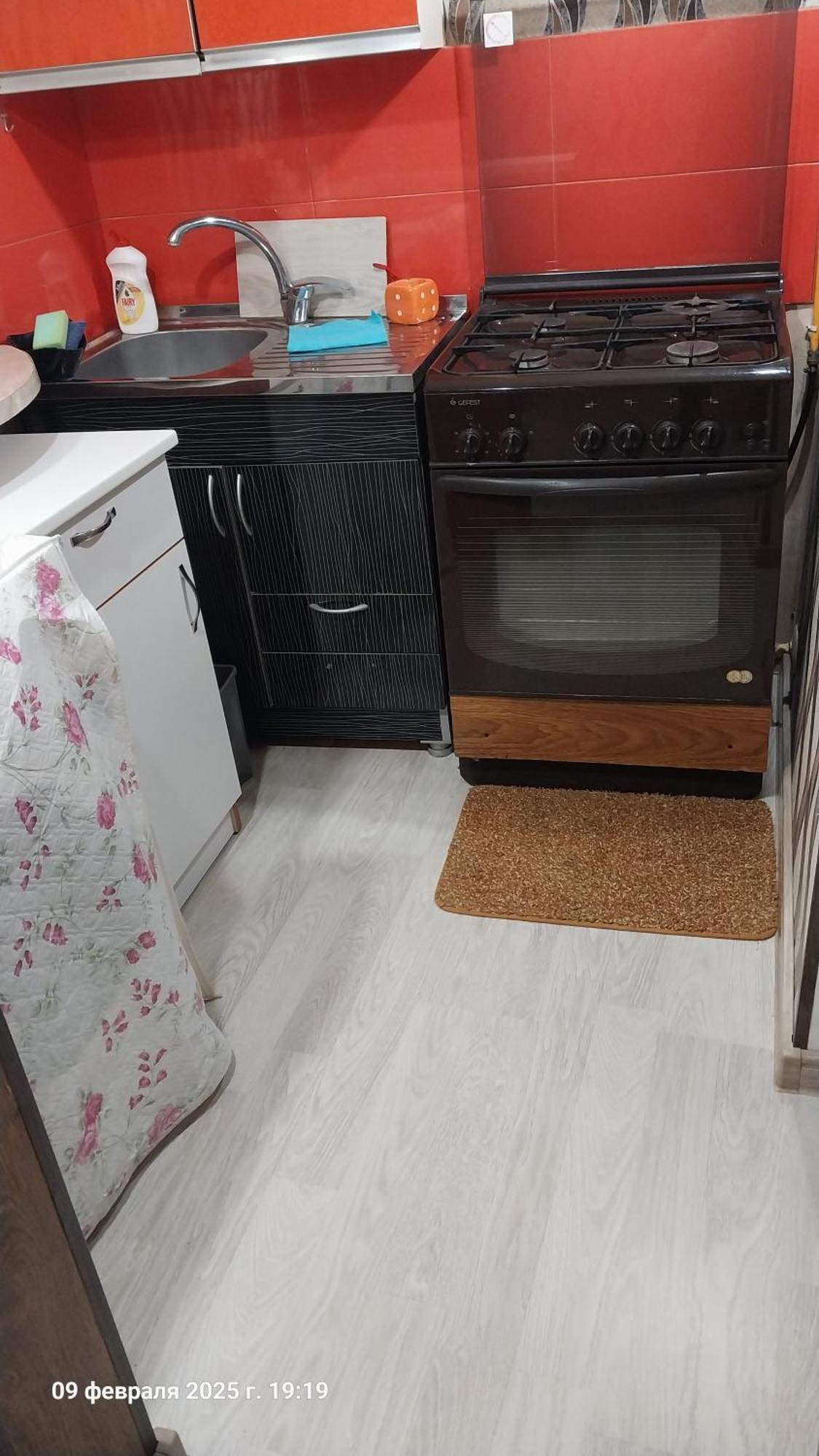 Apartment Gumbri 24 Tbilisi Bagian luar foto