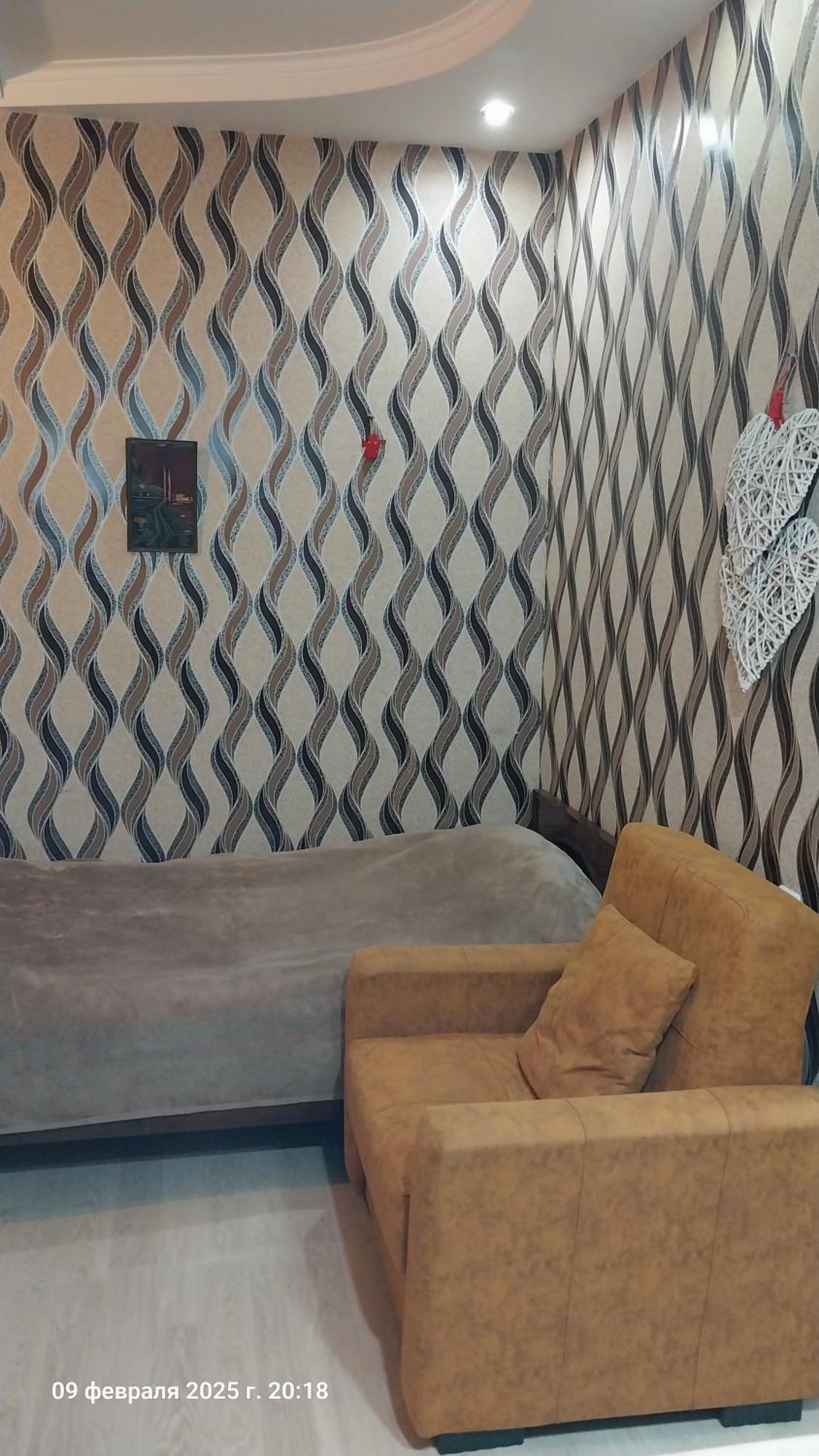 Apartment Gumbri 24 Tbilisi Bagian luar foto