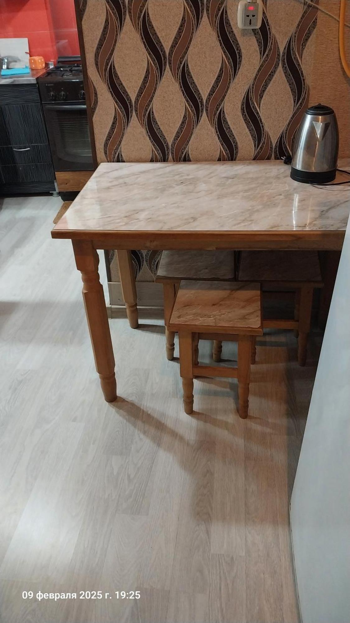 Apartment Gumbri 24 Tbilisi Bagian luar foto