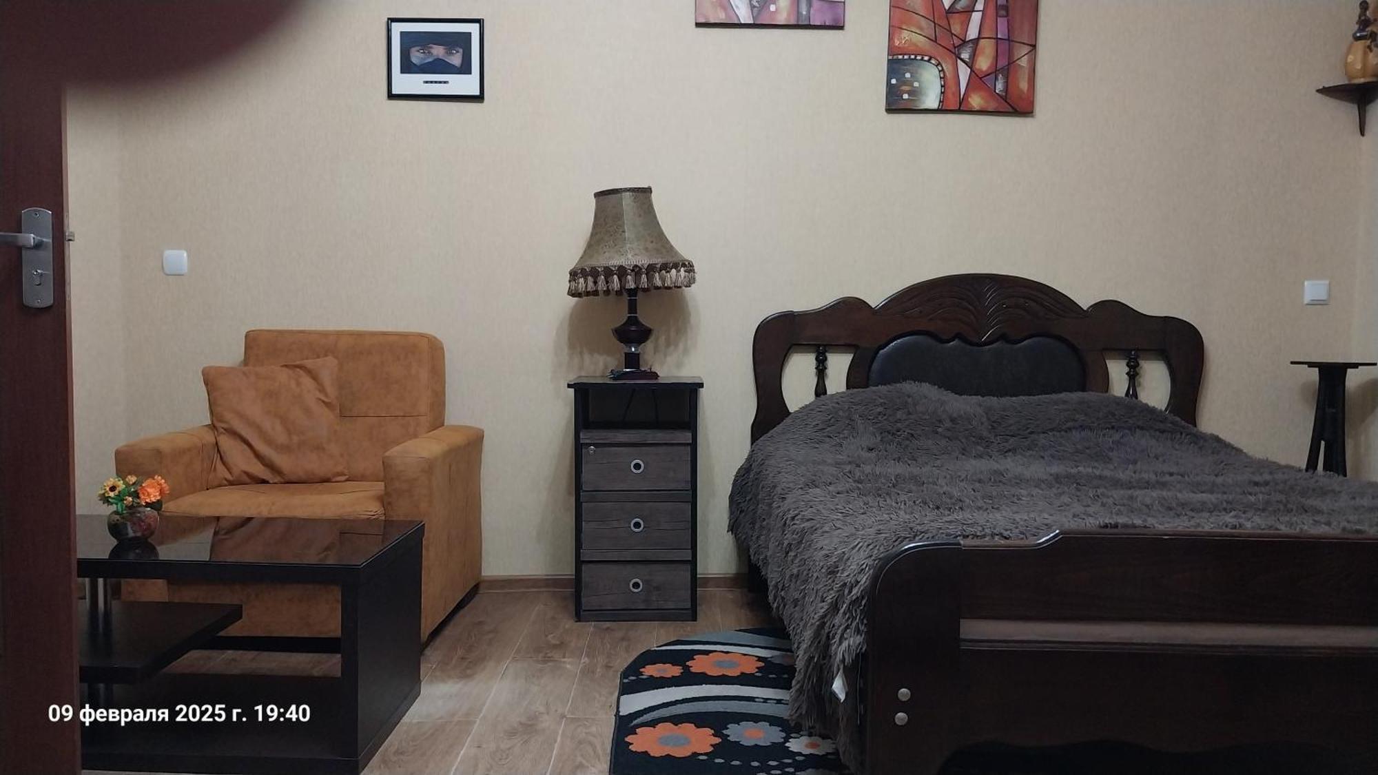 Apartment Gumbri 24 Tbilisi Bagian luar foto