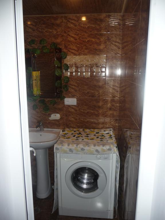 Apartment Gumbri 24 Tbilisi Bagian luar foto