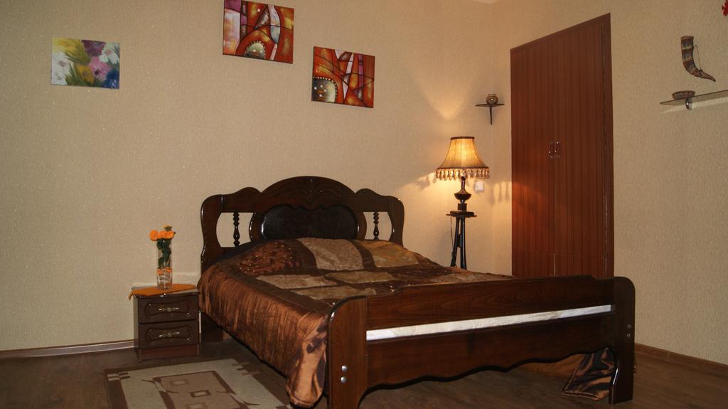 Apartment Gumbri 24 Tbilisi Bagian luar foto