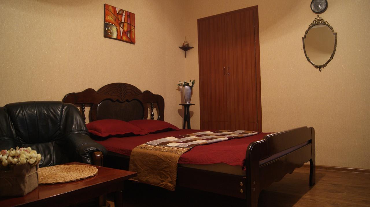 Apartment Gumbri 24 Tbilisi Bagian luar foto